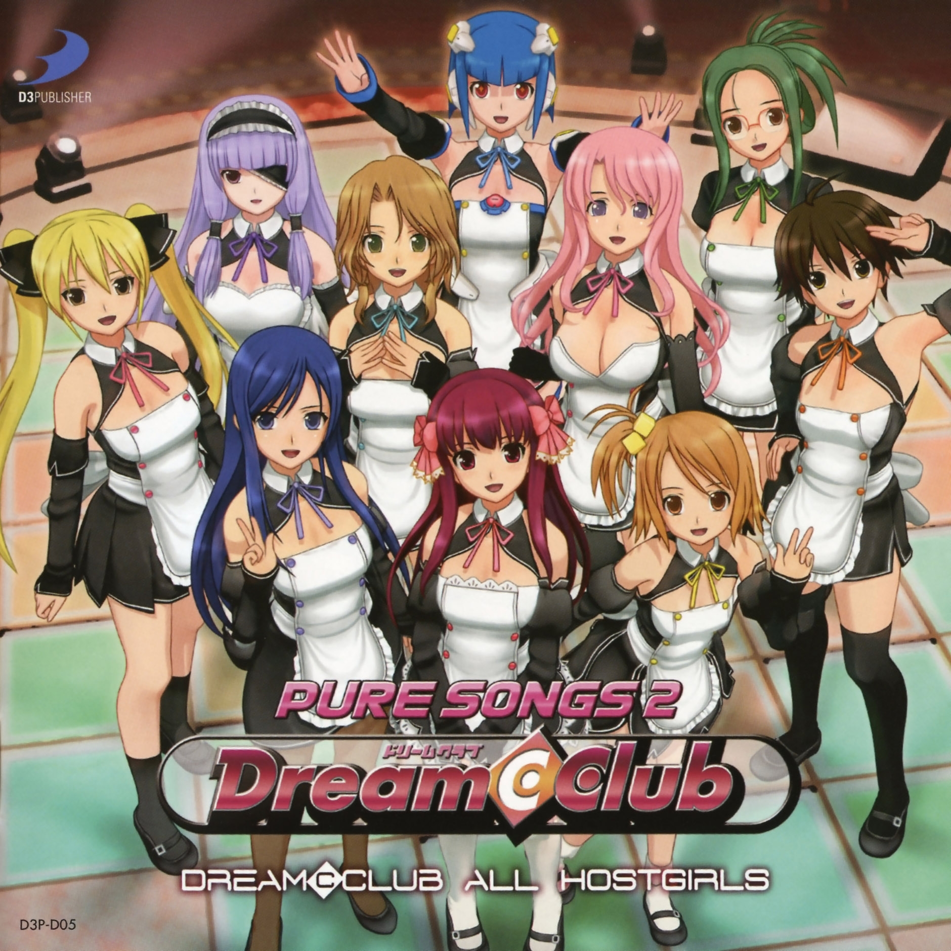 PURE SONGS ZERO @ DREAM C CLUB (2011) MP3 - Download PURE